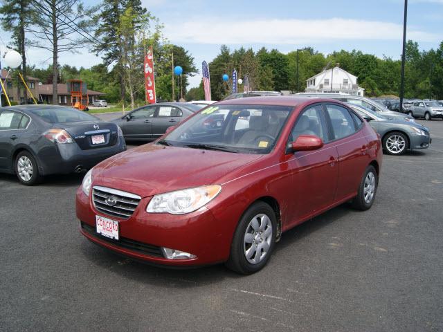 Photo of 2008 Hyundai Elantra