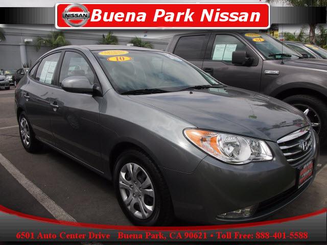 Photo of 2010 Hyundai Elantra