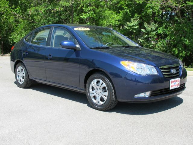 Photo of 2010 Hyundai Elantra