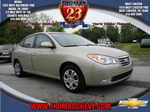 Photo of 2010 Hyundai Elantra