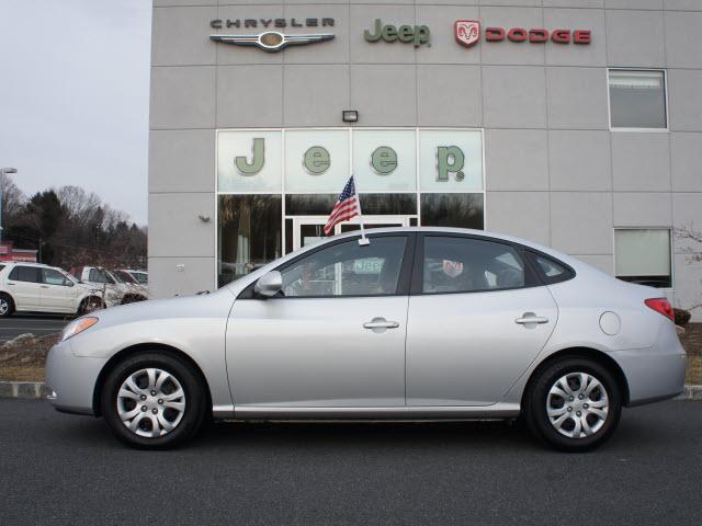 Photo of 2010 Hyundai Elantra