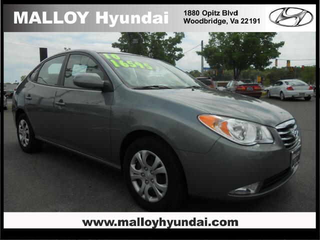 Photo of 2010 Hyundai Elantra