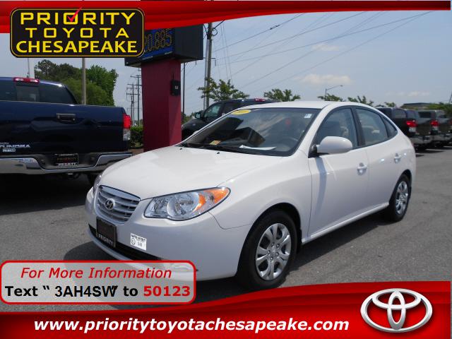 Photo of 2010 Hyundai Elantra