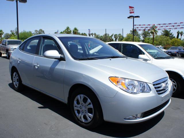 Photo of 2010 Hyundai Elantra