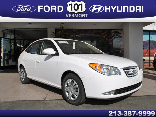 Photo of 2010 Hyundai Elantra