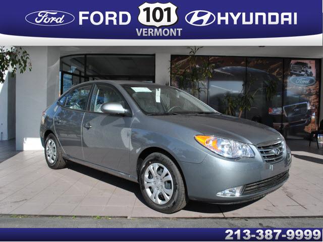 Photo of 2010 Hyundai Elantra