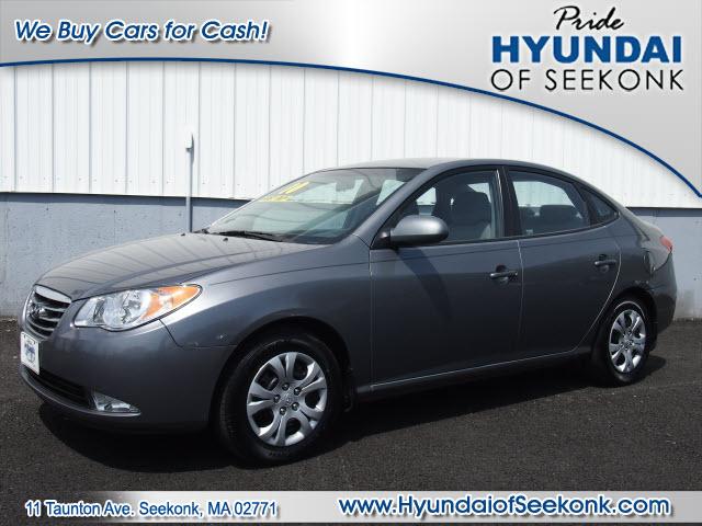 Photo of 2010 Hyundai Elantra