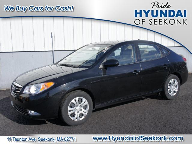 Photo of 2010 Hyundai Elantra