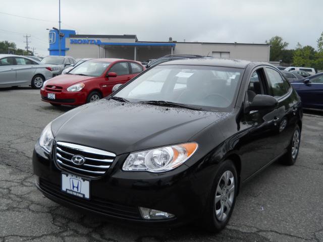 Photo of 2010 Hyundai Elantra