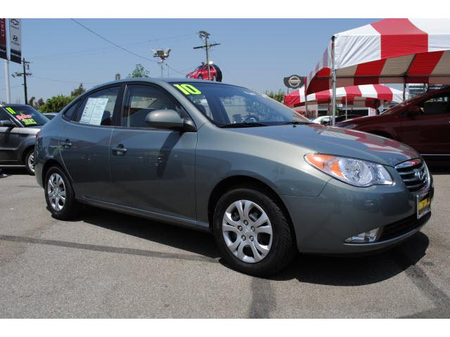 Photo of 2010 Hyundai Elantra
