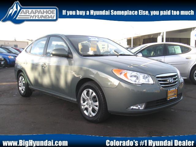 Photo of 2010 Hyundai Elantra