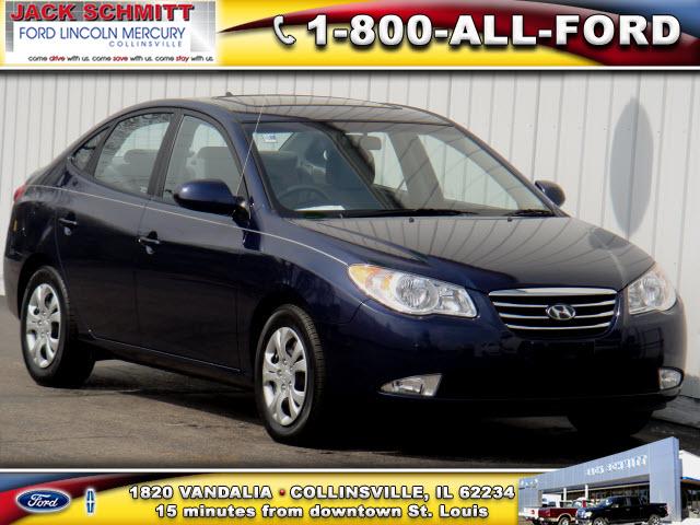 Photo of 2010 Hyundai Elantra