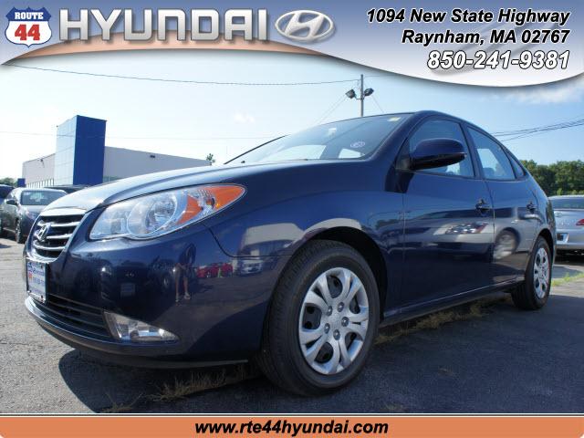 Photo of 2010 Hyundai Elantra