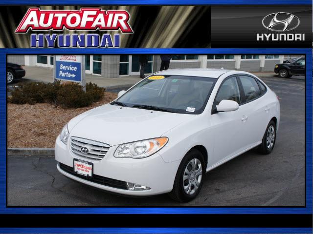 Photo of 2010 Hyundai Elantra