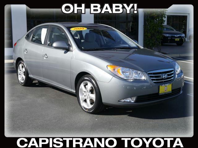 Photo of 2010 Hyundai Elantra