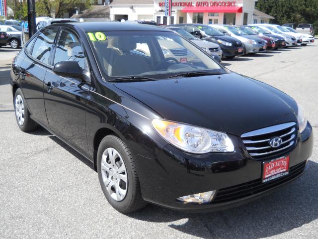 Photo of 2010 Hyundai Elantra
