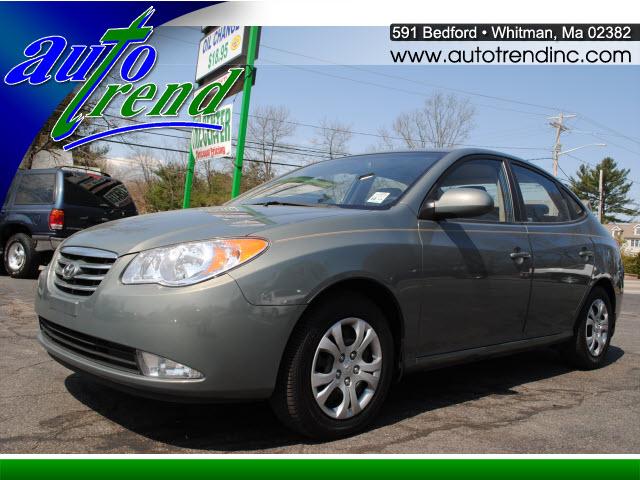Photo of 2010 Hyundai Elantra
