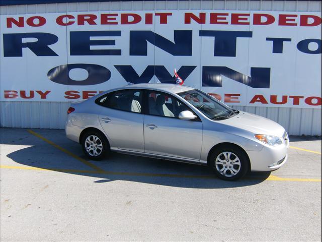 Photo of 2010 Hyundai Elantra