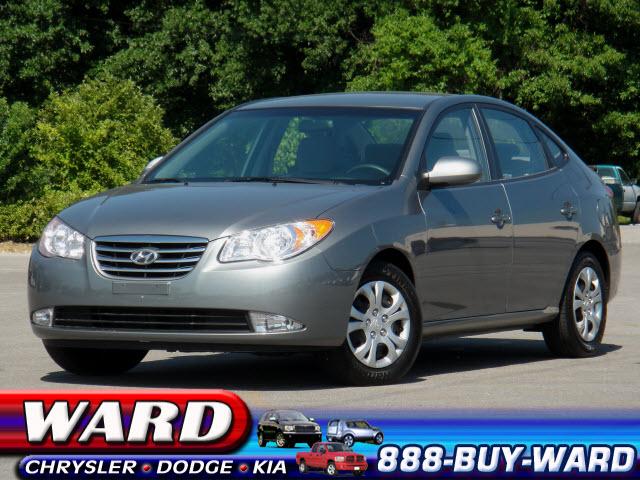 Photo of 2010 Hyundai Elantra