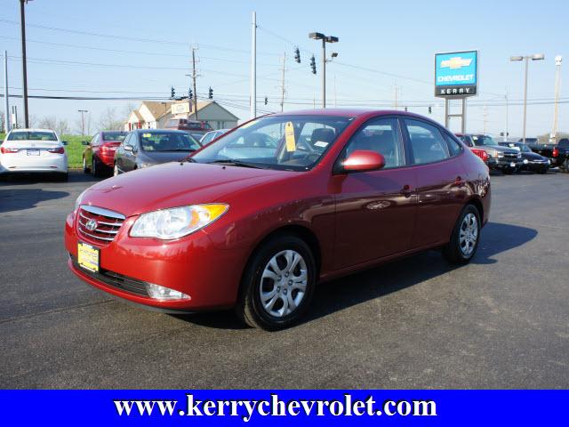 Photo of 2010 Hyundai Elantra