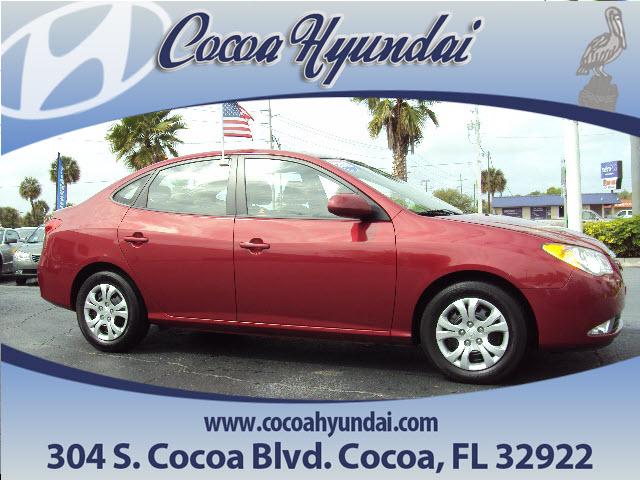 Photo of 2010 Hyundai Elantra