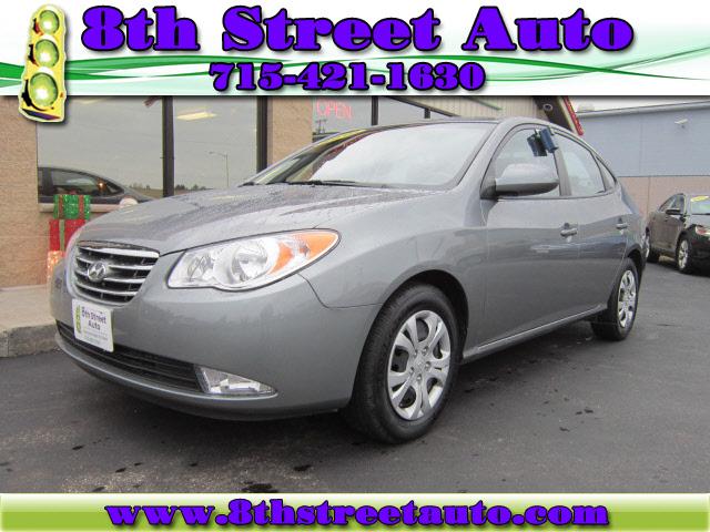 Photo of 2010 Hyundai Elantra