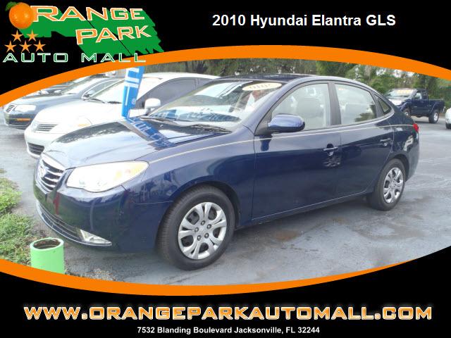 Photo of 2010 Hyundai Elantra