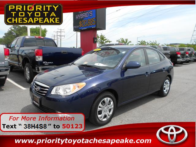 Photo of 2010 Hyundai Elantra