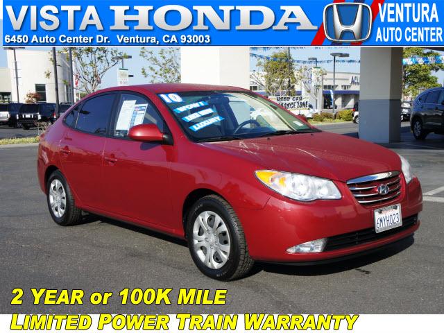 Photo of 2010 Hyundai Elantra