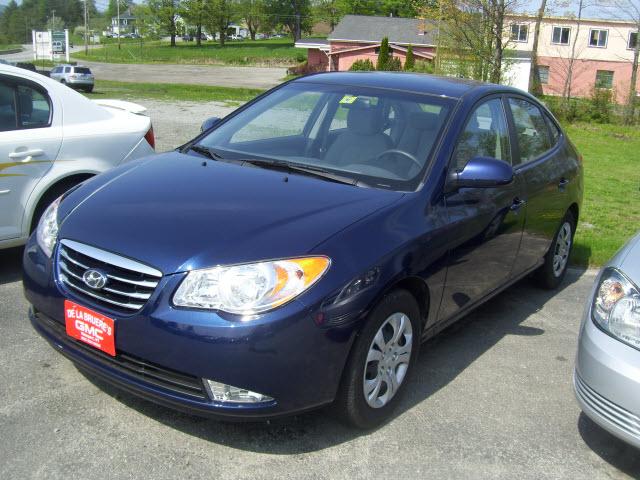 Photo of 2010 Hyundai Elantra