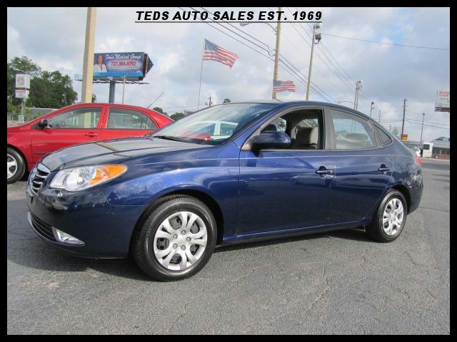 Photo of 2010 Hyundai Elantra