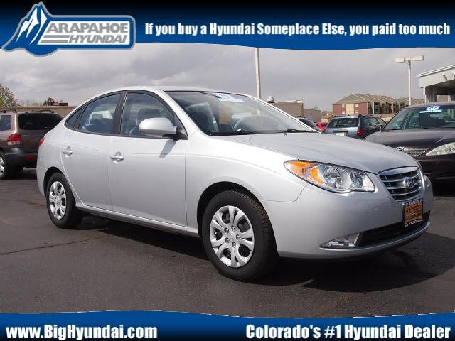 Photo of 2010 Hyundai Elantra
