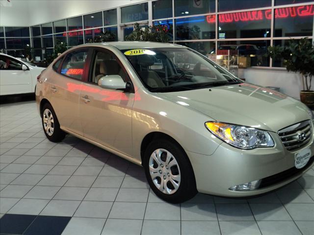 Photo of 2010 Hyundai Elantra