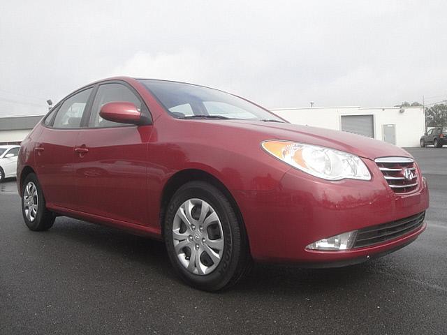 Photo of 2010 Hyundai Elantra