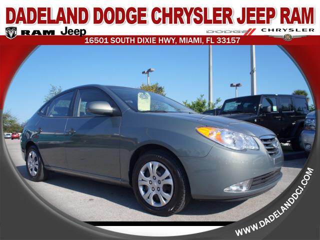 Photo of 2010 Hyundai Elantra