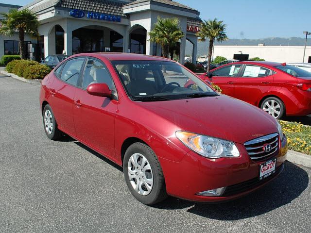 Photo of 2010 Hyundai Elantra