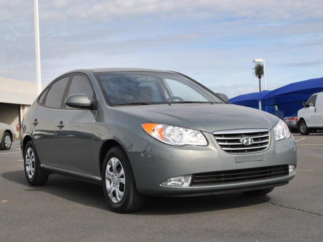 Photo of 2010 Hyundai Elantra