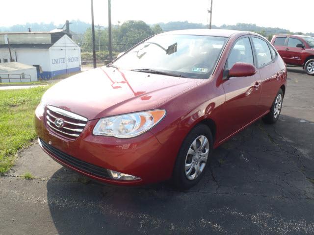 Photo of 2010 Hyundai Elantra