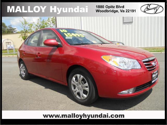 Photo of 2010 Hyundai Elantra