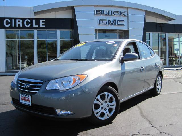Photo of 2010 Hyundai Elantra