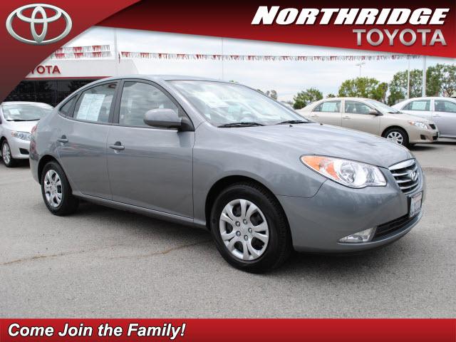 Photo of 2010 Hyundai Elantra