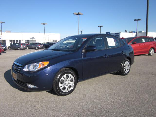 Photo of 2010 Hyundai Elantra