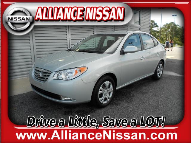 Photo of 2010 Hyundai Elantra