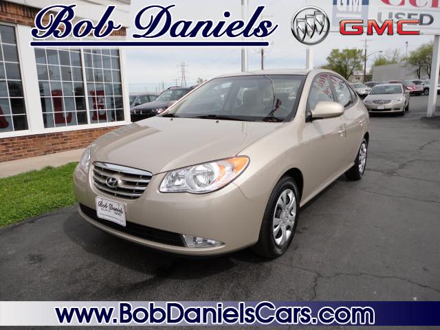 Photo of 2010 Hyundai Elantra