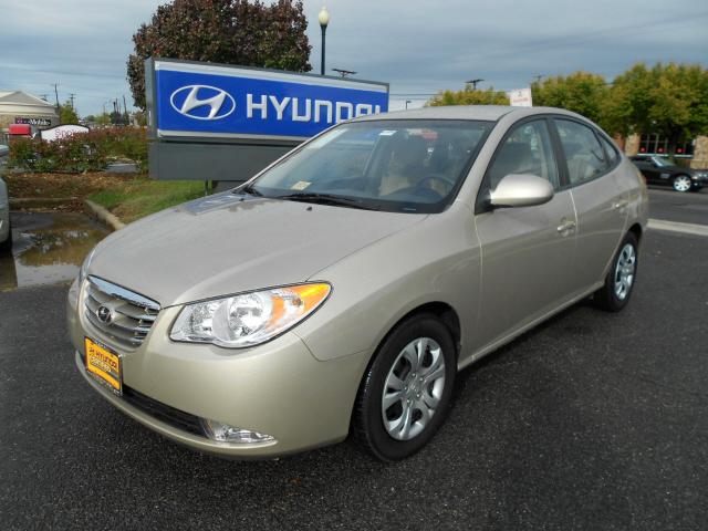 Photo of 2010 Hyundai Elantra