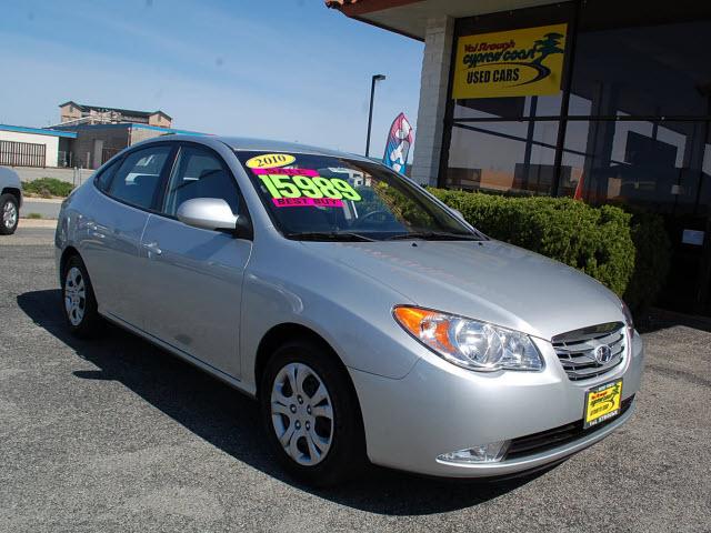 Photo of 2010 Hyundai Elantra