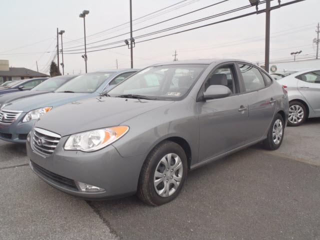 Photo of 2010 Hyundai Elantra