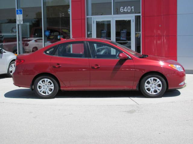 Photo of 2010 Hyundai Elantra