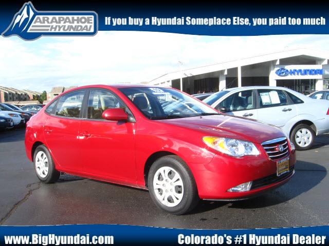 Photo of 2010 Hyundai Elantra