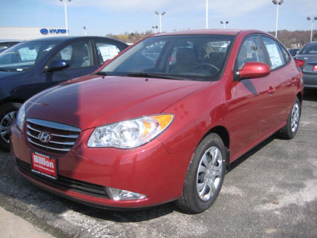 Photo of 2010 Hyundai Elantra Iowa City Iowa